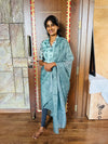 Kota leaf Kurta
