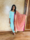 Turquoise Elegant Set