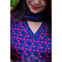 Serena Floral Kurti Set