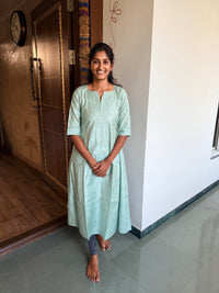 Raw Sil Top with Kota