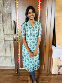 Kota leaf Kurta