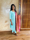 Turquoise Elegant Set