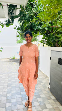 Rose Co ord Set