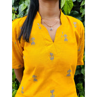 Semba Cotton Kurti