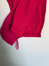 Rani Pink Cotton Flex Pant