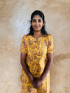 Cotton Hakoba Multi Print Top