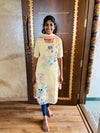 Floral Mul Mul Cotton