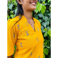 Semba Cotton Kurti