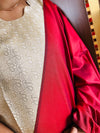 Heavy Jacquard Onam Kurti