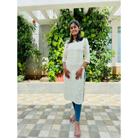 Sengandhal Cotton Kurti Top