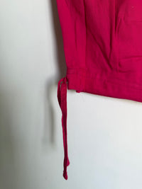 Rani Pink Cotton Flex Pant