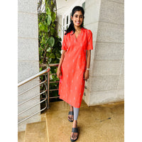 Nira Cotton Kurti Top