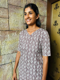 Cotton Top 14 (With Lining)