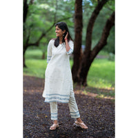 Himalayan Grace Kurti Set