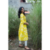 Lemon Zest Kurti Set