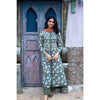 Timeless Elegance Block Printed Kurti Set