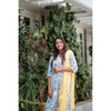 Marigold Bloom Kurti Set