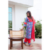 Timeless Elegance Block-Printed Kurti Set