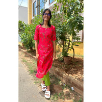 Kota Elegance Kurti Set