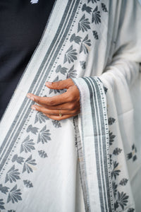 Jamdani Royal Handloom Set