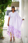 Jamdani Silk Top and Dupatta