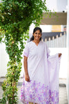 Jamdani Silk Top and Dupatta