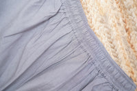 Grey True Cotton Kurti Pant