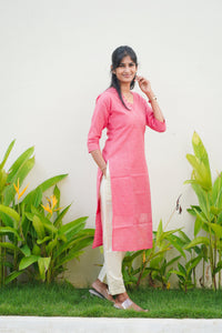 Rosy Grace Kurti Set