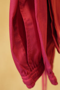 Rani Pink Metallic Pant