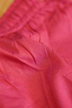 Rani Pink Metallic Pant
