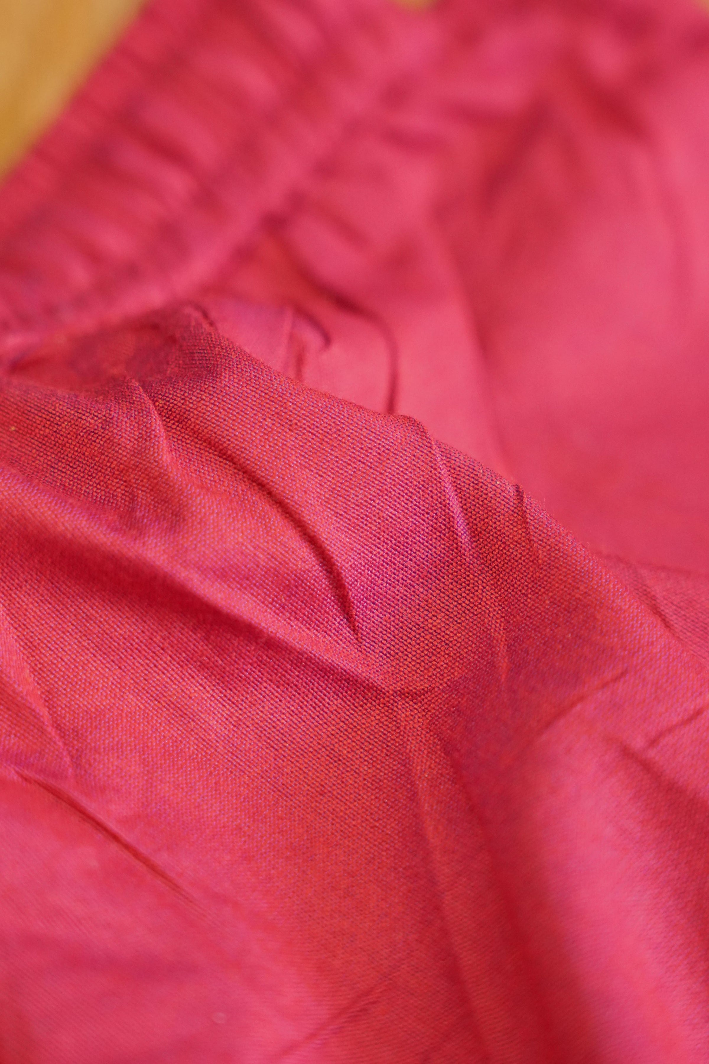 Rani Pink Metallic Pant