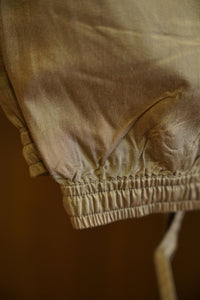 Copper Metallic Pant