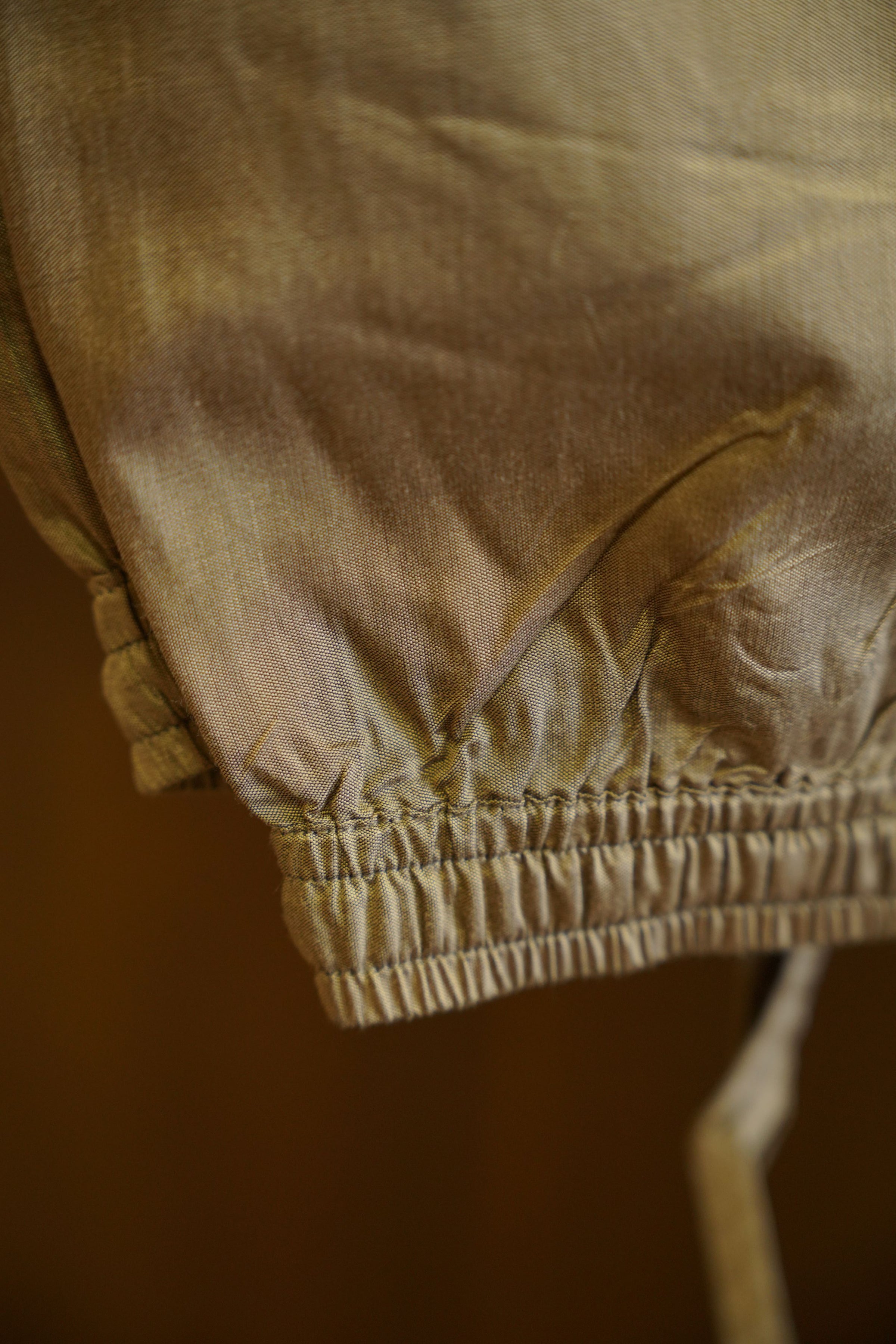 Copper Metallic Pant