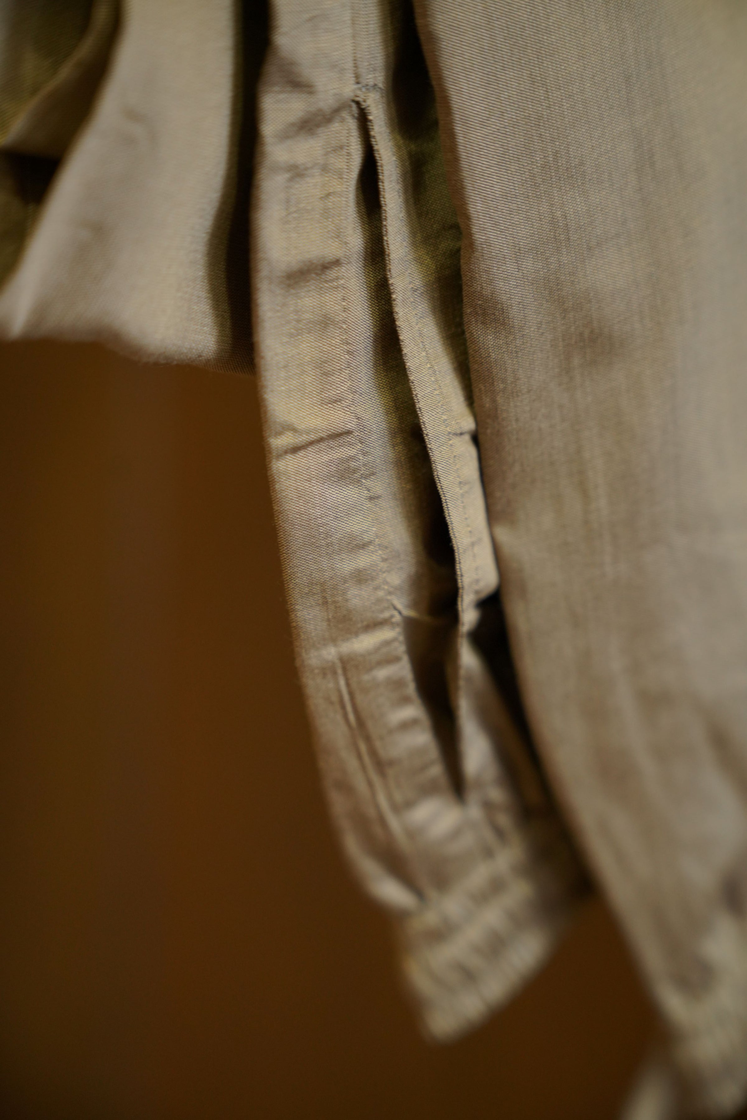 Copper Metallic Pant