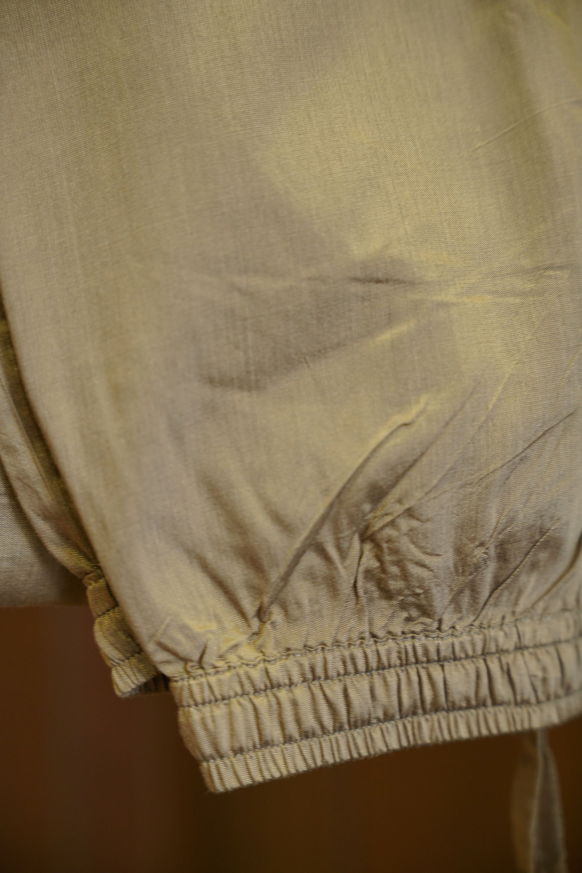 Copper Metallic Pant